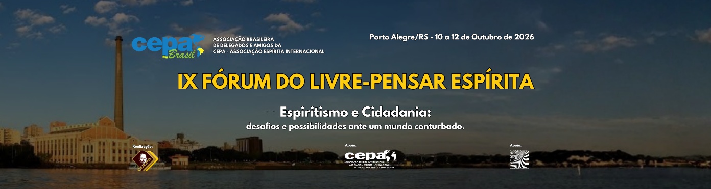 IX Fórum do Livre-Pensar Espírita