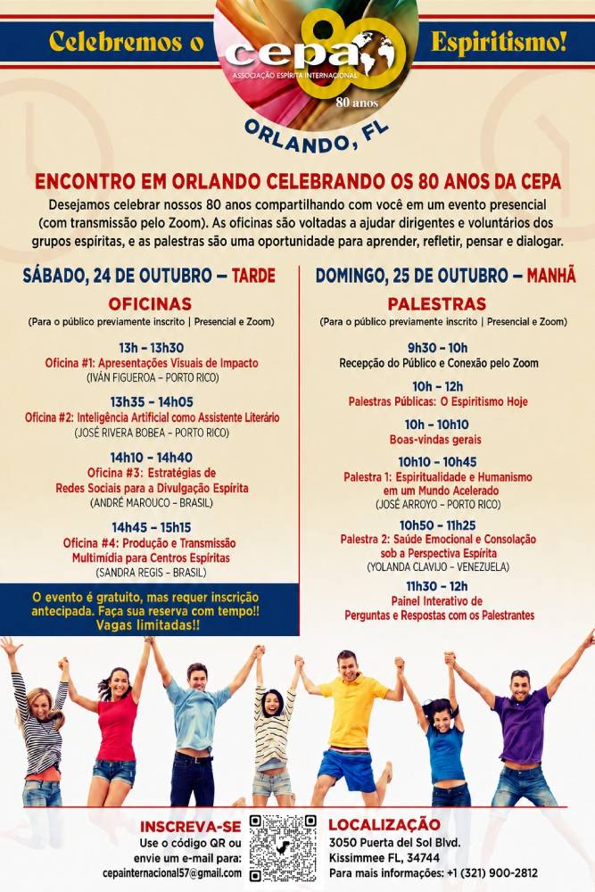 cartaz orlando
