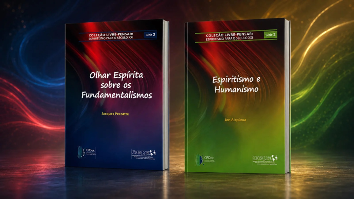 CEPA lança 2ª Série da Coleção Livre-Pensar Espírita
