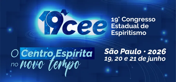 Congresso Estadual de Espiritismo em São Paulo